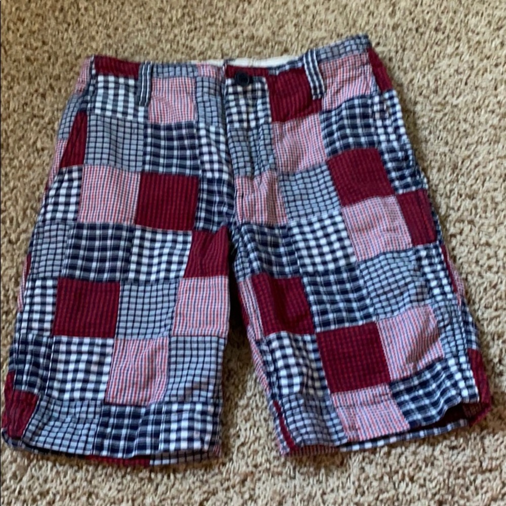 Gap boys shorts with adjustable waist